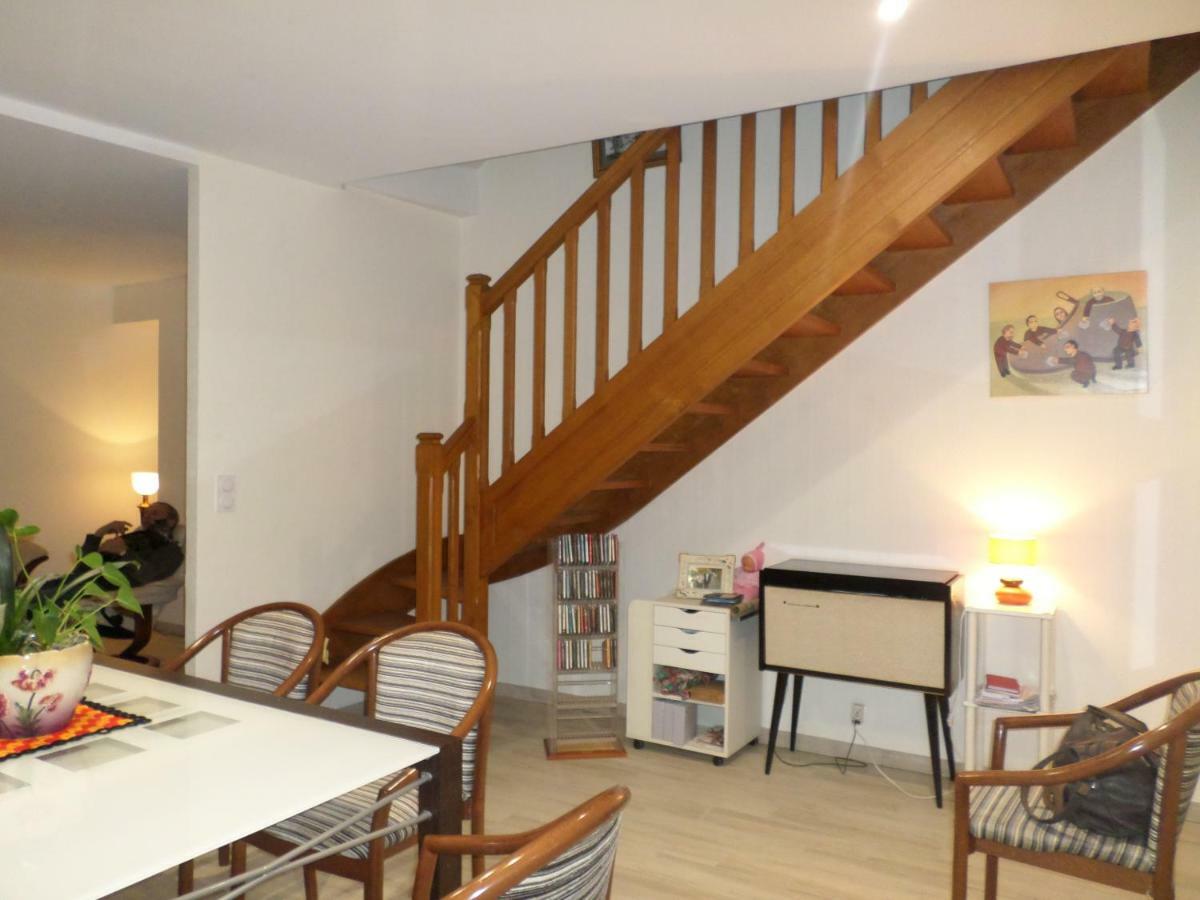 Moulin De L'Abbesse Bed & Breakfast Thouars Exterior photo